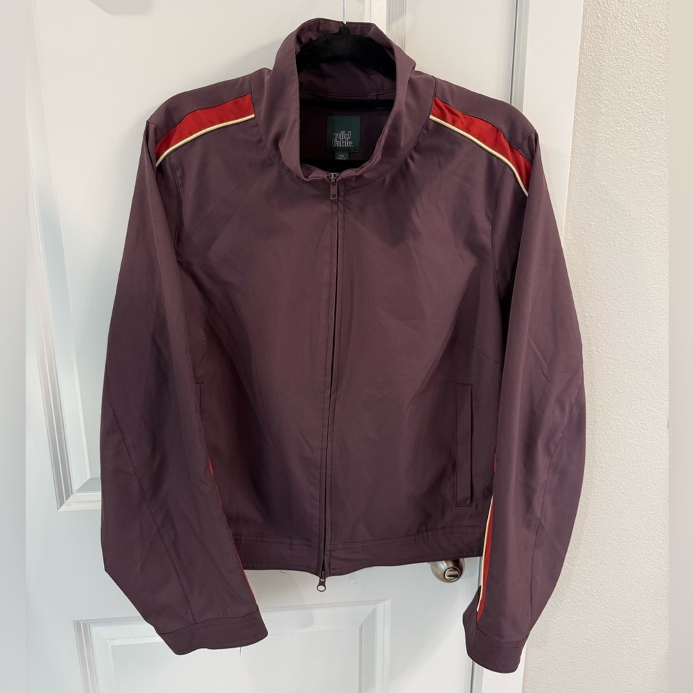 wild fable women’s XXL track jacket